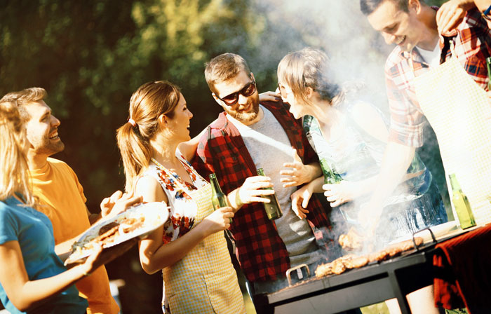 BBQs and more!